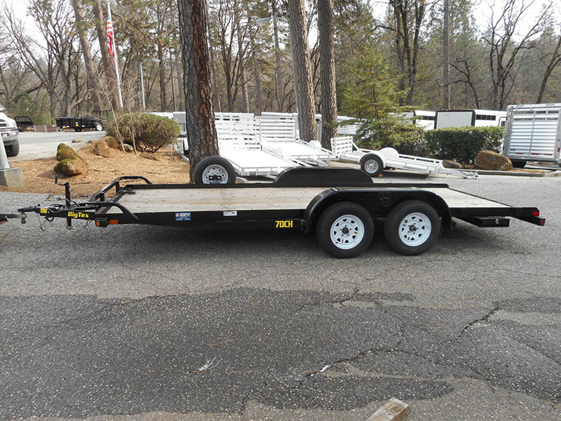 Featherlite®, Car Hauler 18′